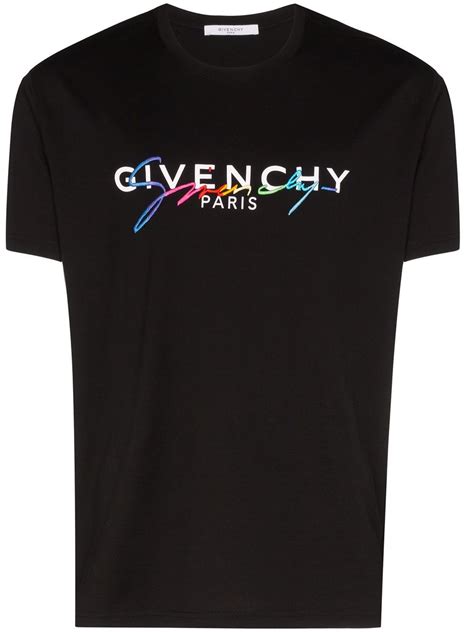 givenchy graphic t|givenchy logo t shirt.